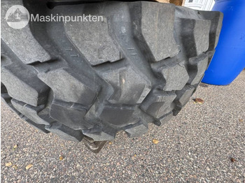 الإطارات TRELLEBORG