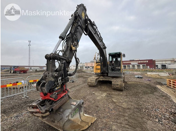 حفارات زحافة VOLVO ECR145EL