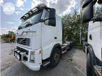 شاحنات الحاويات / جسم علوي قابل للتغيير شاحنة VOLVO FH12 460