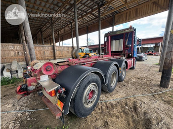 شاحنة ذات الخطاف Volvo FH 16 550: صور 4