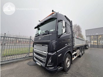 قلابات VOLVO FH16 750
