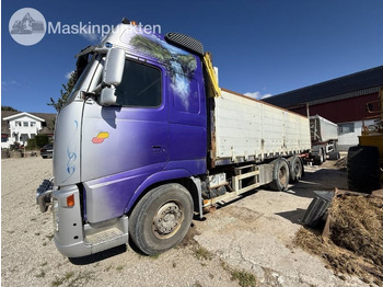 قلابات VOLVO FH 500