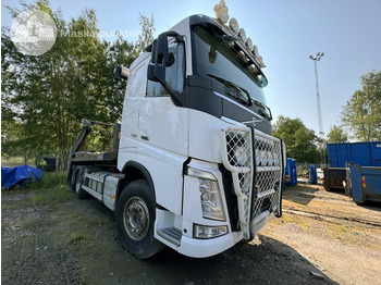 شاحنة ذات الخطاف VOLVO FH 500