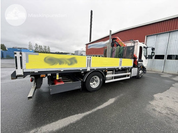 شاحنة كرين Volvo FL 260: صور 5