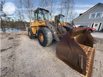 اللودر بعجل VOLVO L120C