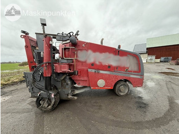 ماكينات لصقل الأسفلت Wirtgen W 100: صور 2