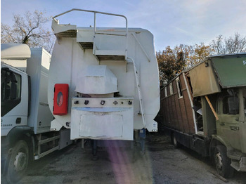 نصف مقطورة صهريج ECOVRAC SC3 CEREALI RE: صور 2 نصف مقطورة صهريج ECOVRAC SC3 CEREALI RE: صور 2