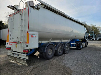 نصف مقطورة صهريج ECOVRAC SC3 CEREALI RE: صور 4 نصف مقطورة صهريج ECOVRAC SC3 CEREALI RE: صور 4