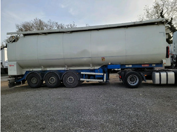 نصف مقطورة صهريج ECOVRAC SC3 CEREALI RE: صور 3 نصف مقطورة صهريج ECOVRAC SC3 CEREALI RE: صور 3