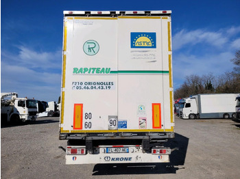 الخيمة نصف مقطورة KRONE SD: صور 5