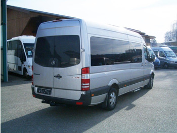 حافلة صغيرة, ميكروباص Mercedes Benz MB 319 CDI Travel: صور 4 حافلة صغيرة, ميكروباص Mercedes Benz MB 319 CDI Travel: صور 4