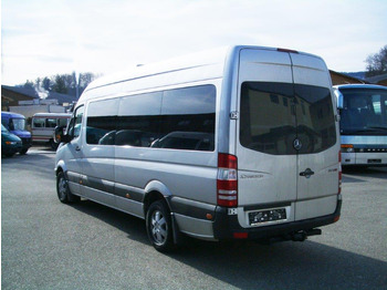 حافلة صغيرة, ميكروباص Mercedes Benz MB 319 CDI Travel: صور 3 حافلة صغيرة, ميكروباص Mercedes Benz MB 319 CDI Travel: صور 3