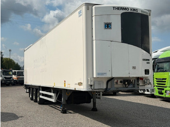 مبردة نصف مقطورة CHEREAU
