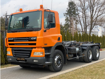 شاحنة ذات الخطاف DAF CF 85 340