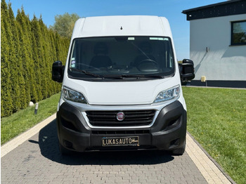 الشاحنات الصغيرة صندوق مغلق Fiat DUCATO CNG MANUAL LOW KMS: صور 2