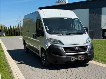 الشاحنات الصغيرة صندوق مغلق Fiat DUCATO CNG MANUAL LOW KMS: صور 3