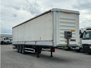 الخيمة نصف مقطورة FRUEHAUF