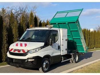 قلاب صغير IVECO Daily 35C15