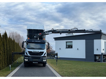 قلابات IVECO Trakker