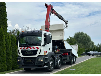 قلابات MAN TGS