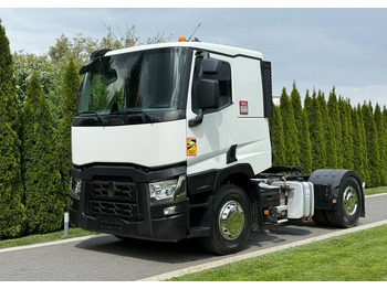 شاحنة جرار RENAULT T 460