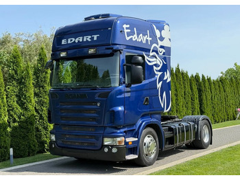 شاحنة جرار SCANIA R 420
