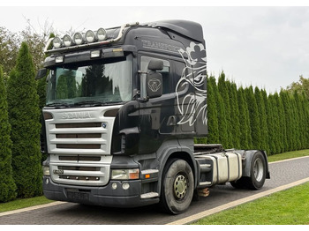 شاحنة جرار SCANIA R 420