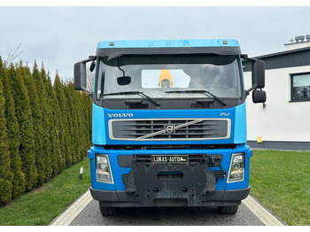 شاحنة ذات الخطاف Volvo FM 400 HAKOWIEC 6X4: صور 2