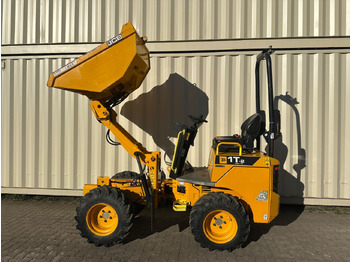 شاحنة قلابة صغيرة JCB 1T-2 High Tip Dumper, 632 Bh, 1.000 KG: صور 2