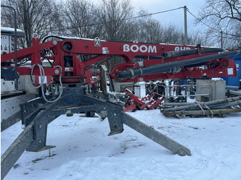 معدات الخرسانة