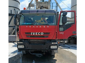 خلاطة مع مضخة Iveco TRAKKER 450 COIME 35: صور 2