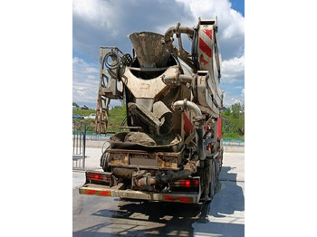 خلاطة مع مضخة Iveco TRAKKER 450 COIME 35: صور 5