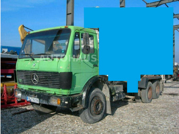 مضخة خرسانة MERCEDES-BENZ