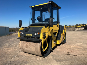 مدحلة الأسفلت BOMAG
