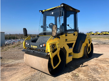 مدحلة الأسفلت BOMAG