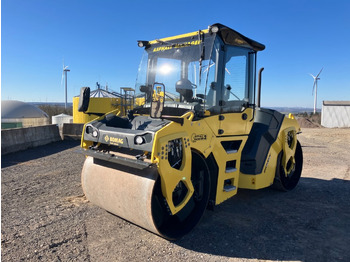 مدحلة الأسفلت BOMAG