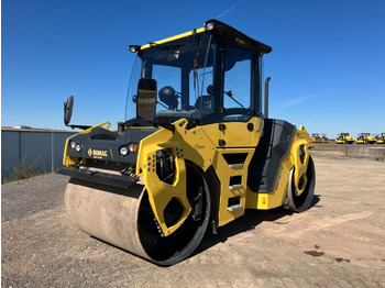 مدحلة الأسفلت BOMAG