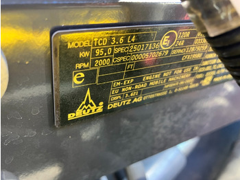 مدماج BOMAG DE BW 211 DH-5 Stage IV/TIER4f: صور 4 مدماج BOMAG DE BW 211 DH-5 Stage IV/TIER4f: صور 4