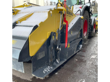 مثبت التربة BOMAG