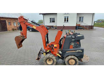 خندق‌کن DITCH WITCH