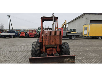 حفارة على عجلات Koparka łańcuchowa Ditch Witch 7610: صور 3