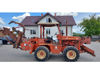 خندق‌کن DITCH WITCH