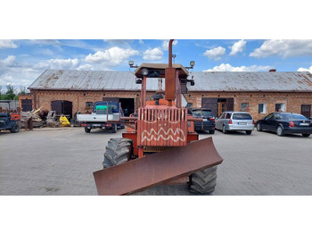 خندق‌کن Koparka łańcuchowa Ditch Witch 8020 85KM: صور 3