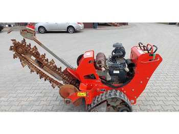 خندق‌کن DITCH WITCH