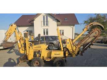 خندق‌کن VERMEER