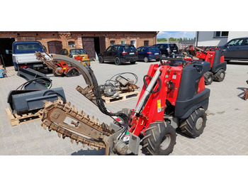 خندق‌کن DITCH WITCH