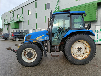 جرار New Holland T 5050: صور 2