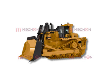 حفارات زحافة CATERPILLAR