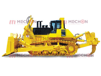 بلدوزر KOMATSU