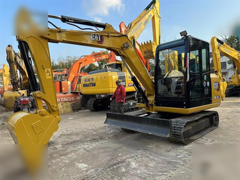 حفارة مصغرة CATERPILLAR 305.5E